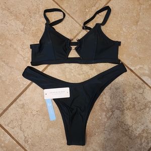 NWT cupshe bikini